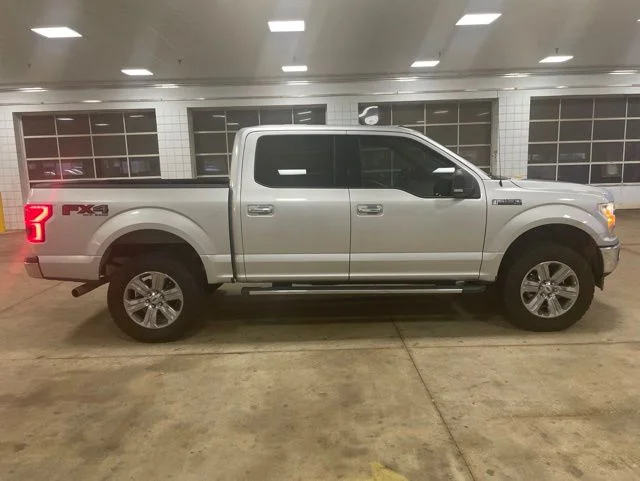 Used 2018 Ford F-150 - photo 1