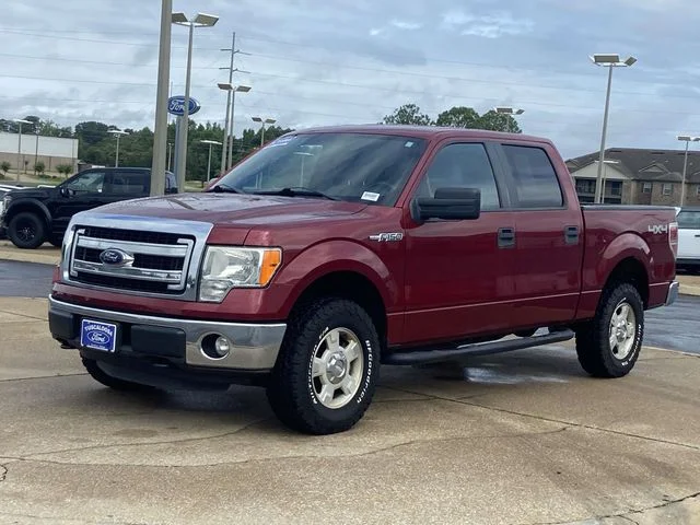 Used 2013 Ford F-150 - photo 7