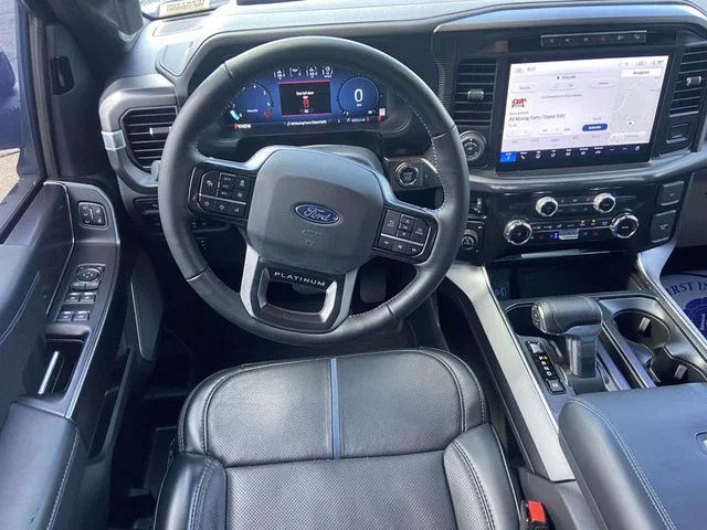 Used 2024 Ford F-150 - photo 11
