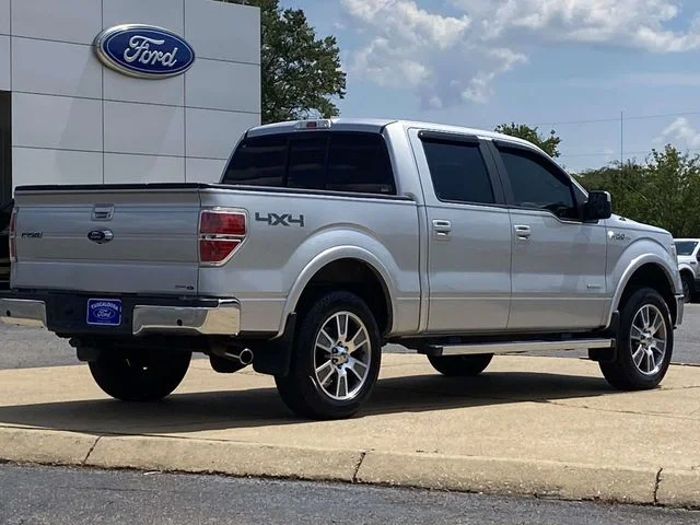 Used 2014 Ford F-150 - photo 2