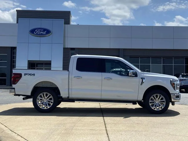 New 2026 Ford F-150 - photo 1
