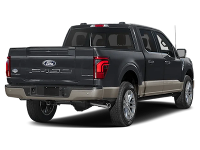 2026 Ford F-150 SuperCrew Cab 4WD Pickup for sale #TFB34383 - photo 1