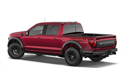 2026 Ford F-150 SuperCrew Cab 4x4 Pickup for sale #TFB52235 - photo 2