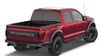 2026 Ford F-150 SuperCrew Cab 4x4 Pickup for sale #TFB52235 - photo 1