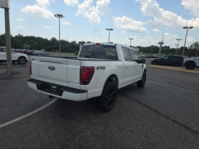 Used 2024 Ford F-150 - photo 2
