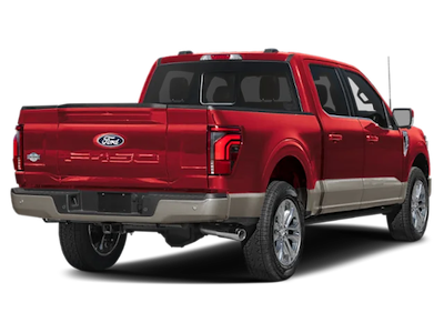 2026 Ford F-150 SuperCrew Cab 4x4 Pickup for sale #TFB65538 - photo 2