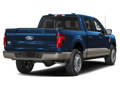 2026 Ford F-150 SuperCrew Cab 4x4 Pickup for sale #TFB87590 - photo 1
