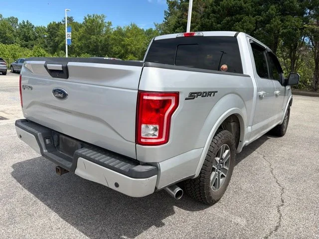 Used 2016 Ford F-150 - photo 1