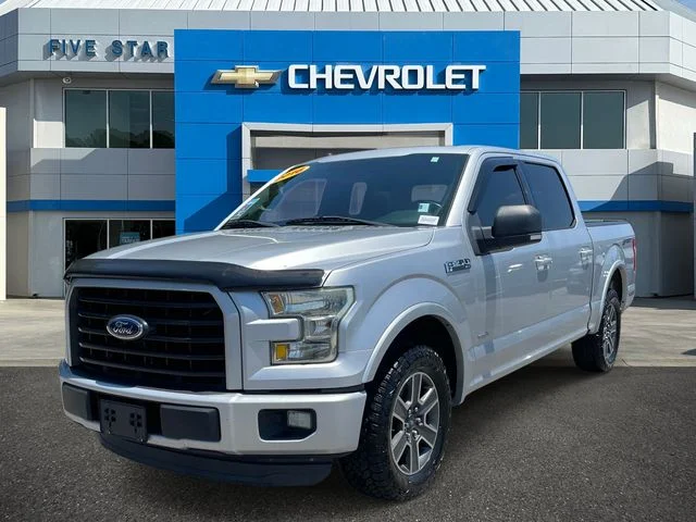 Used 2016 Ford F-150 - photo 2