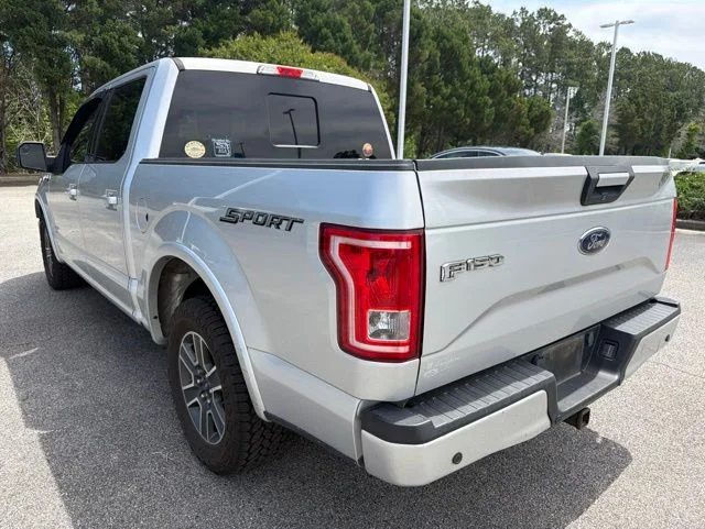 Used 2016 Ford F-150 - photo 5