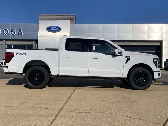 New 2026 Ford F-150 - photo 1