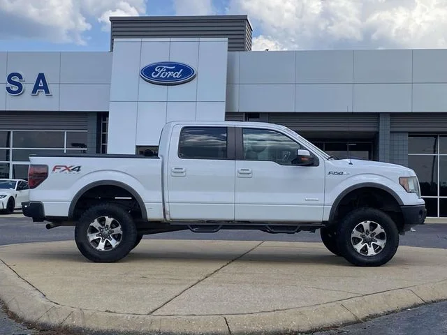 Used 2012 Ford F-150 - photo 1
