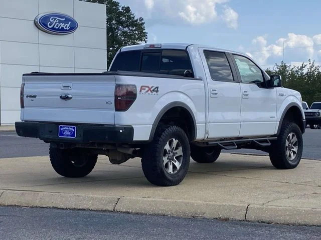 Used 2012 Ford F-150 - photo 2