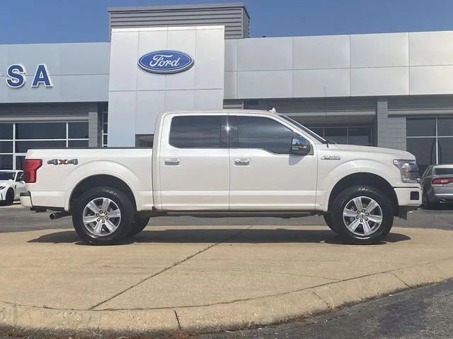 Used 2018 Ford F-150 - photo 1