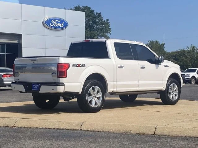 Used 2018 Ford F-150 - photo 2
