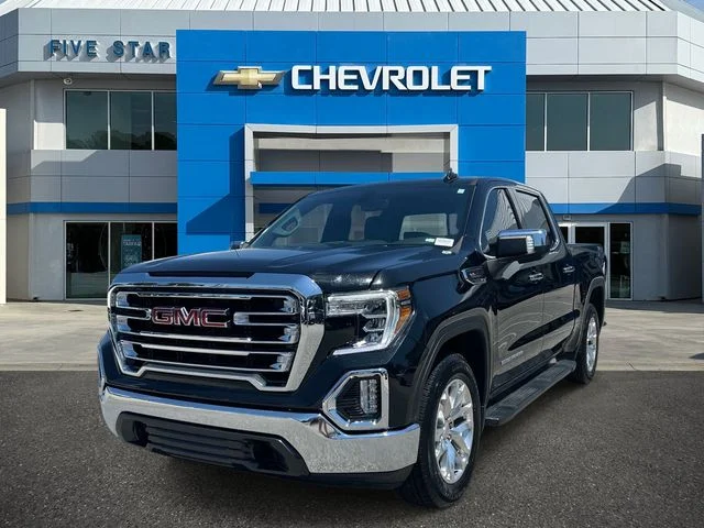 Used 2022 GMC Sierra 1500 - photo 2