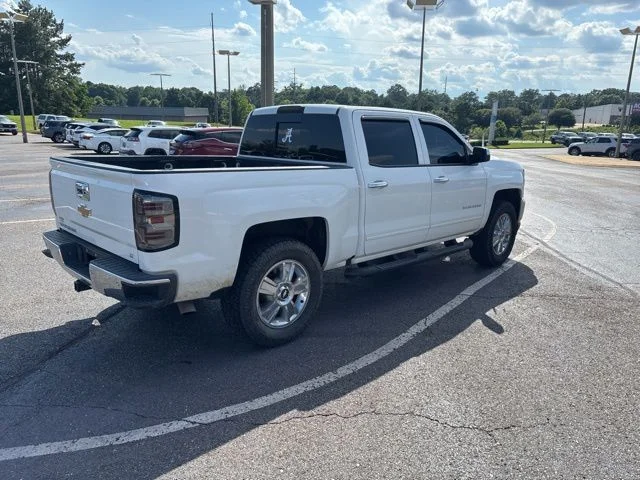 Used 2016 Chevrolet Silverado 1500 - photo 2