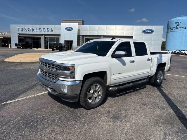 Used 2016 Chevrolet Silverado 1500 - photo 5