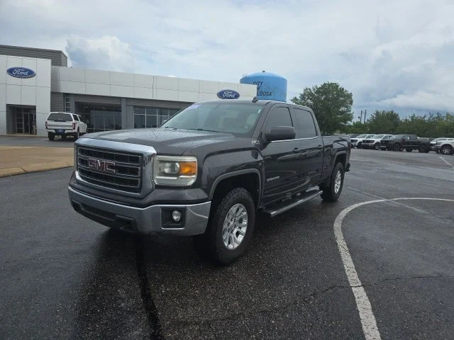 Used 2014 GMC Sierra 1500 - photo 8