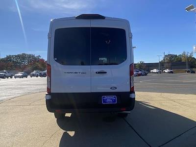 New 2026 Ford Transit 250 Medium Roof Empty Cargo Van for sale #TKA22785 - photo 2