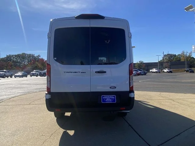 New 2026 Ford Transit 250 - photo 2