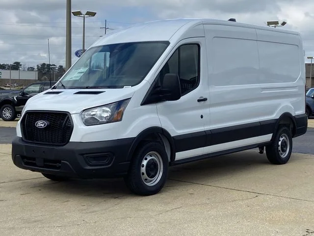 New 2026 Ford Transit 250 - photo 6