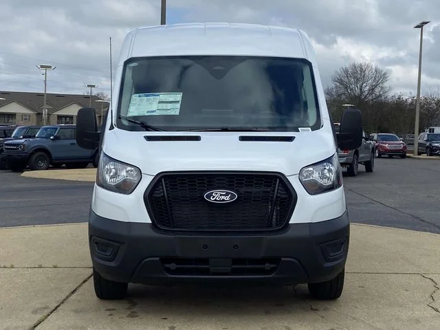 New 2026 Ford Transit 250 - photo 7