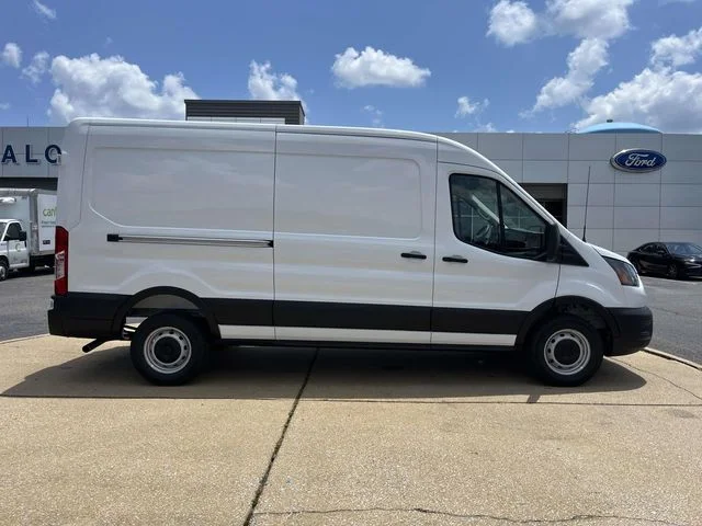 New 2026 Ford Transit 250 - photo 1