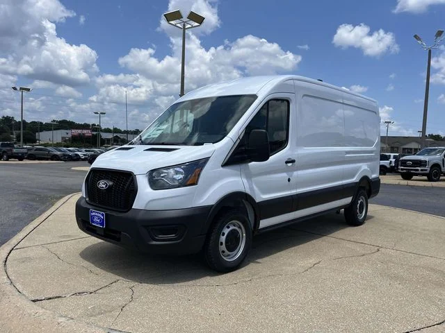 New 2026 Ford Transit 250 - photo 1