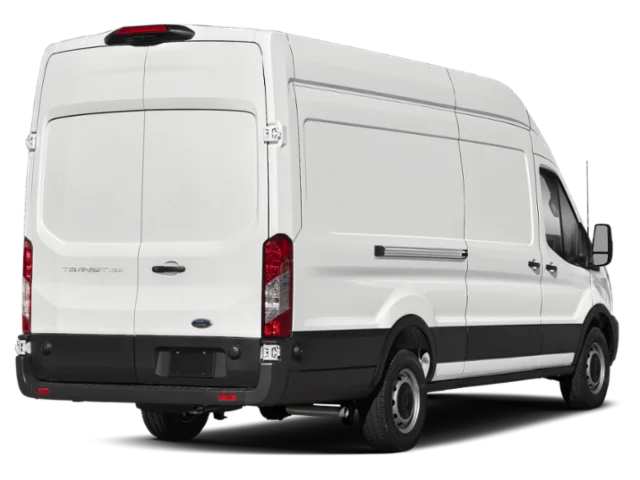New 2026 Ford Transit 250 - photo 1