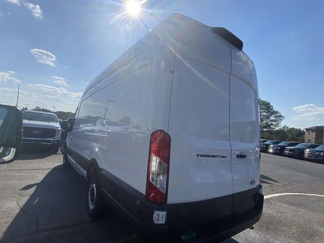 New 2026 Ford Transit 250 - photo 2