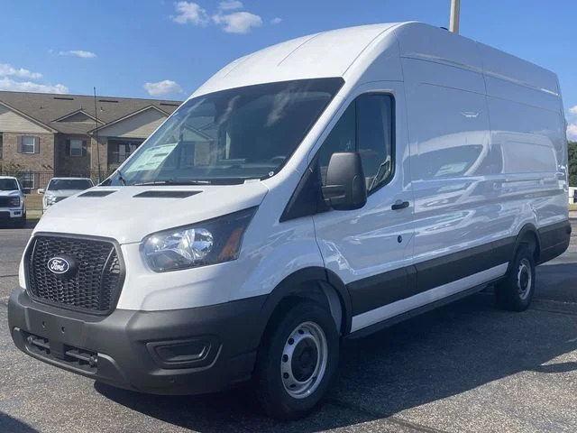 New 2026 Ford Transit 250 - photo 1