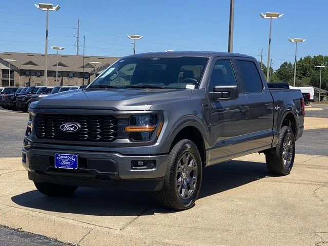 New 2026 Ford F-150 - photo 7