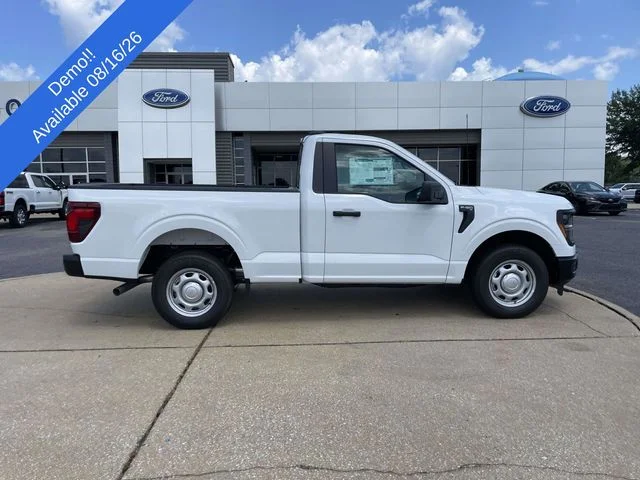New 2026 Ford F-150 - photo 1