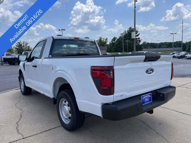 New 2026 Ford F-150 - photo 5