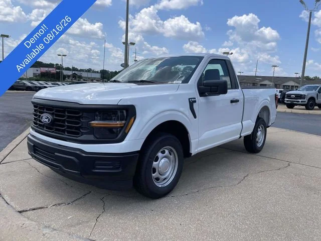 New 2026 Ford F-150 - photo 6