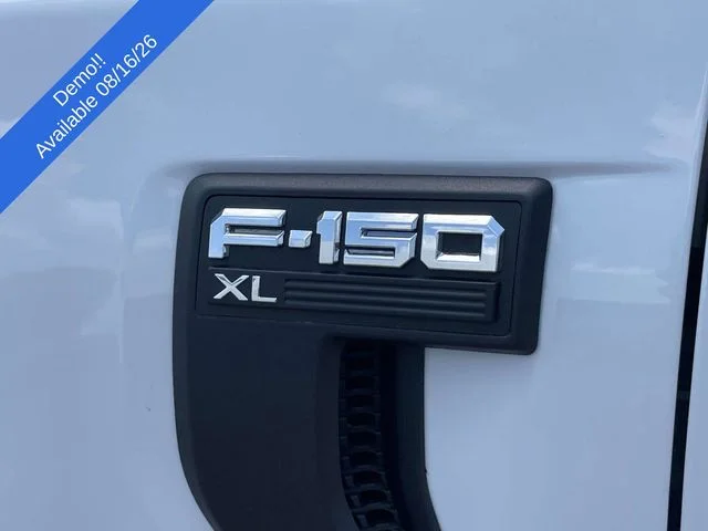 New 2026 Ford F-150 - photo 8