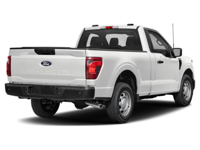 New 2026 Ford F-150 - photo 1