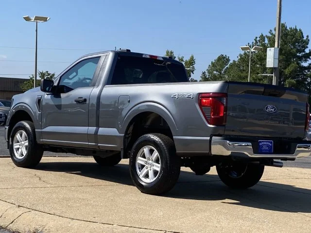 New 2026 Ford F-150 - photo 2