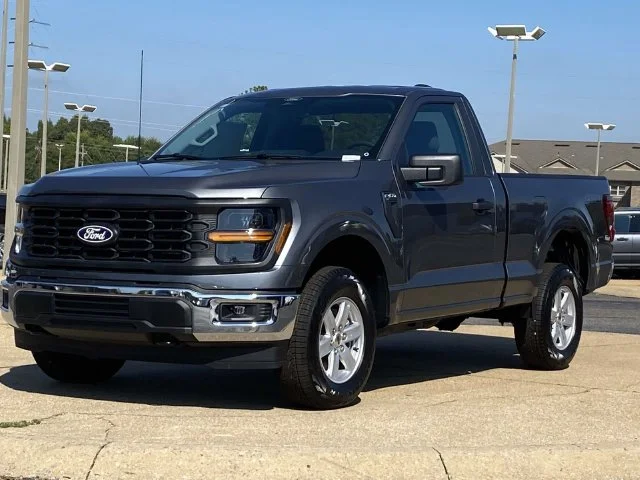 New 2026 Ford F-150 - photo 1