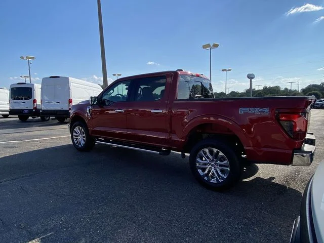 New 2026 Ford F-150 - photo 2
