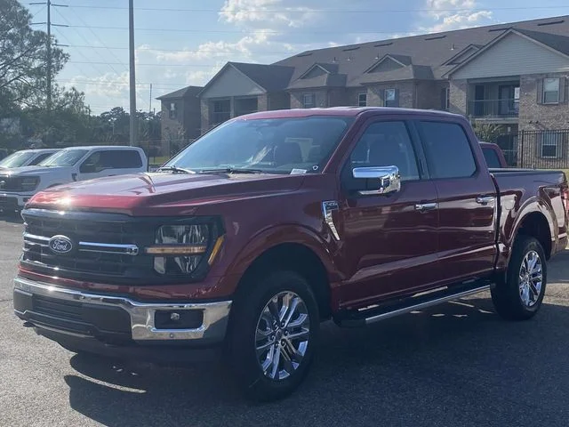 New 2026 Ford F-150 - photo 1