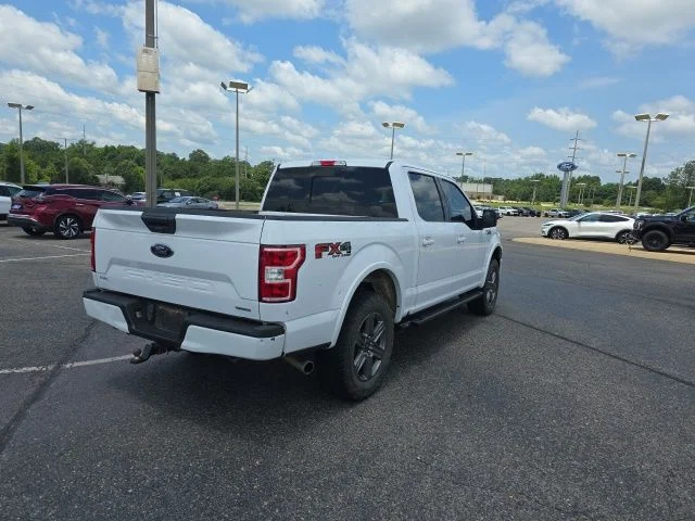 Used 2020 Ford F-150 - photo 2
