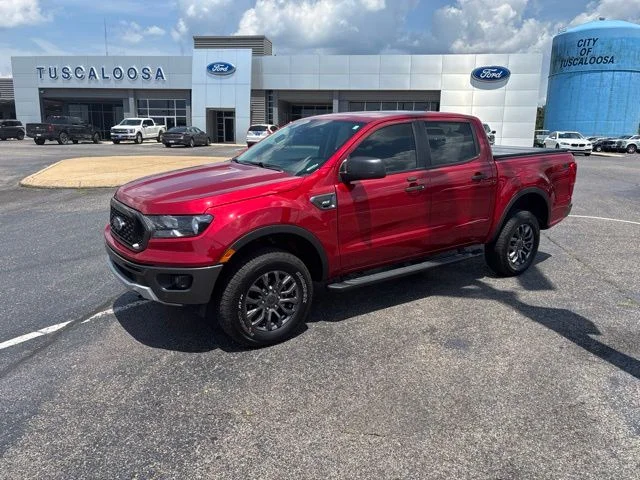 Used 2021 Ford Ranger - photo 1