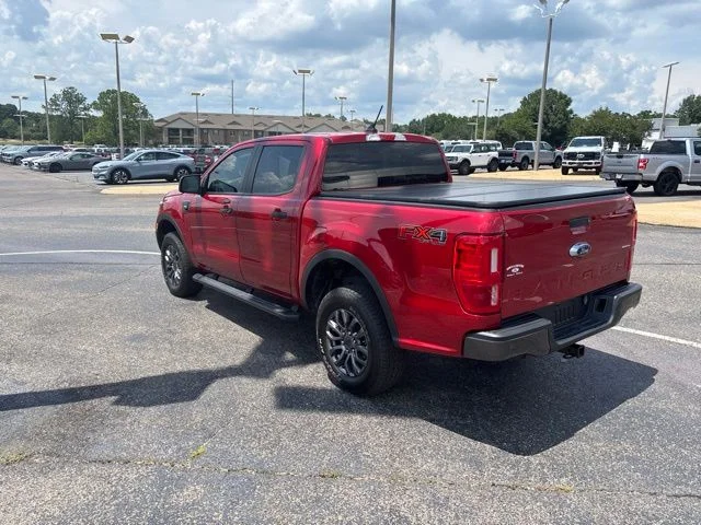 Used 2021 Ford Ranger - photo 2