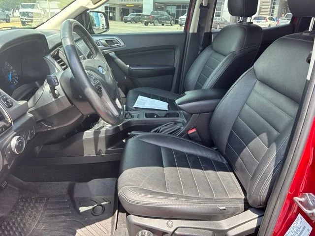 Used 2021 Ford Ranger - photo 8