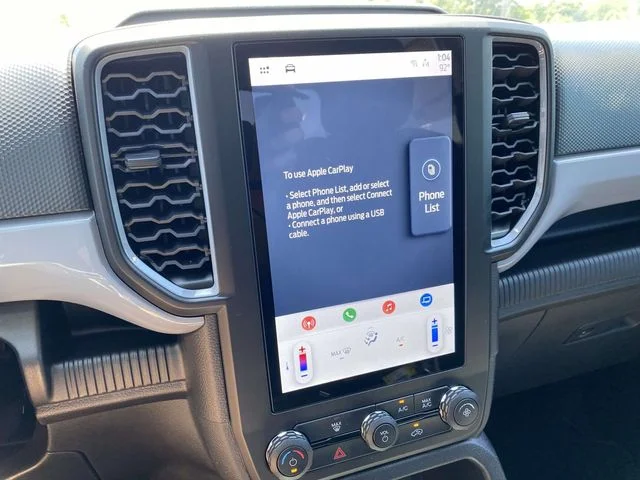 New 2026 Ford Ranger - photo 15