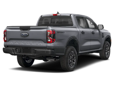 New 2026 Ford Ranger XLT SuperCrew Cab for sale #TLE29480 - photo 1