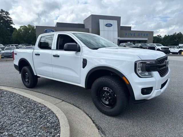 New 2026 Ford Ranger - photo 1