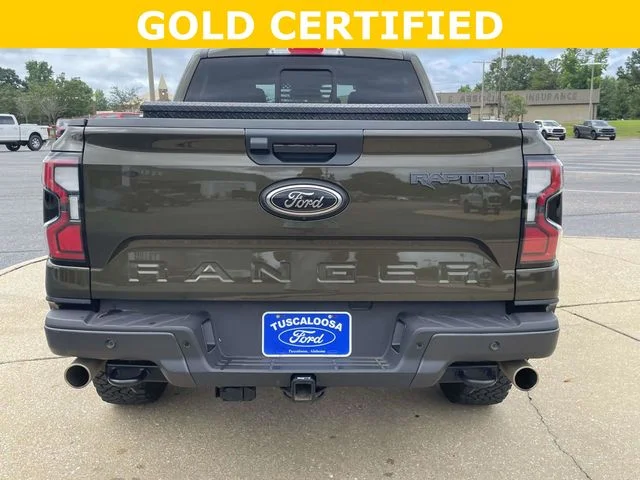 Used 2025 Ford Ranger - photo 2